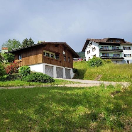 Gaestehaus Josefine Lam Exterior foto