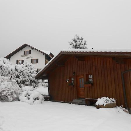 Gaestehaus Josefine Lam Exterior foto