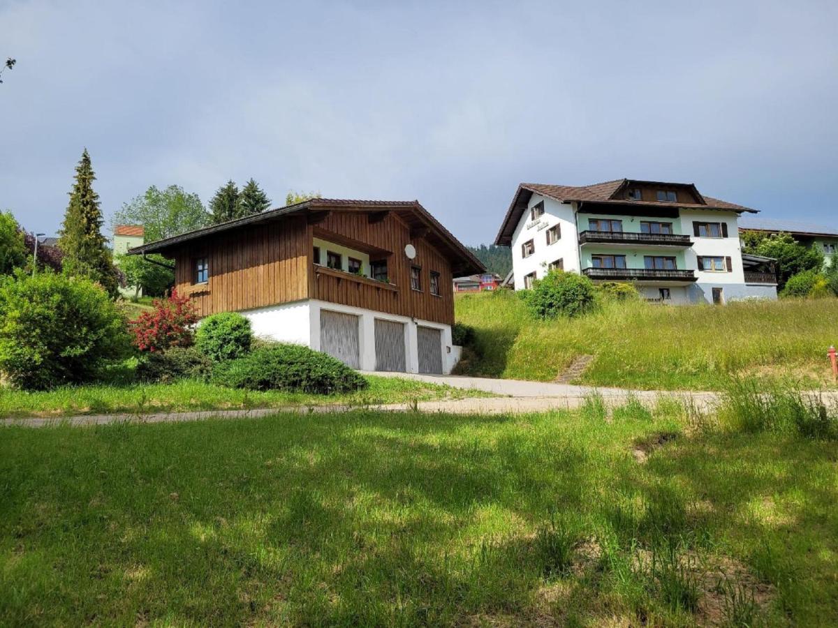 Gaestehaus Josefine Lam Exterior foto