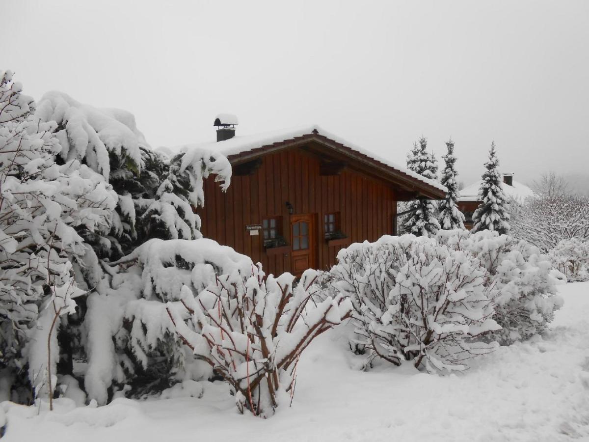 Gaestehaus Josefine Lam Exterior foto
