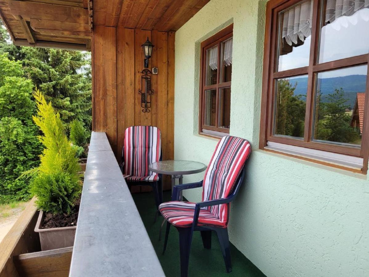 Gaestehaus Josefine Lam Exterior foto