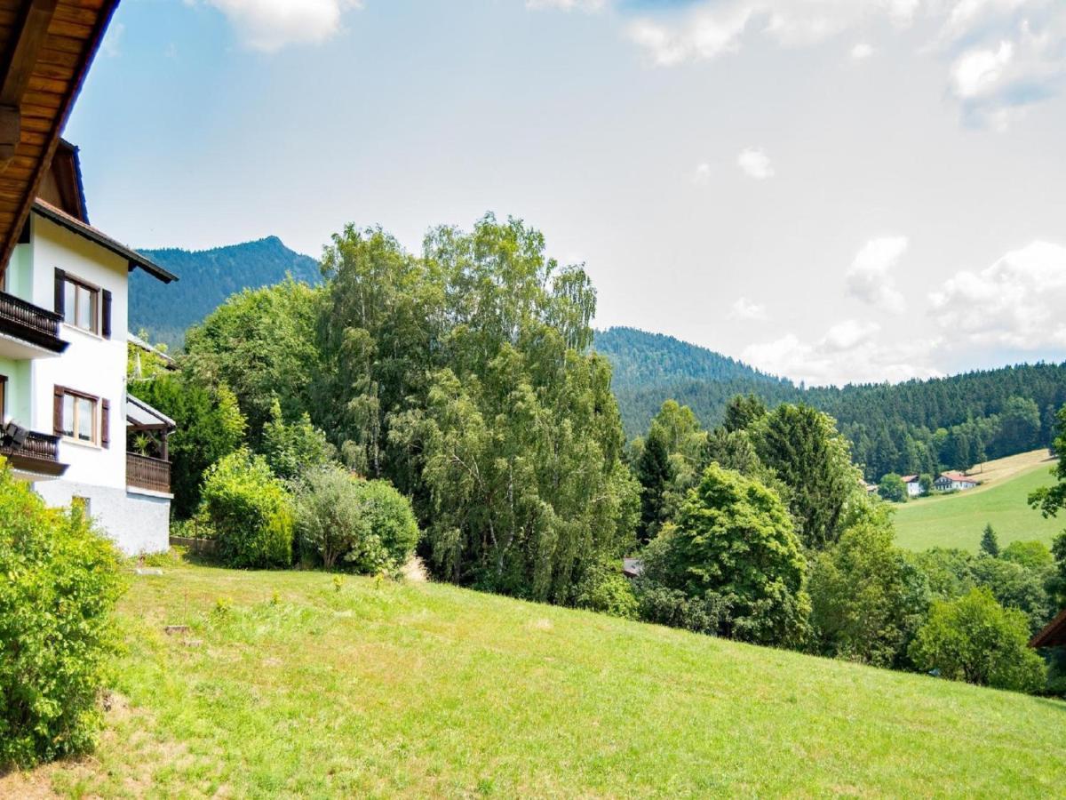 Gaestehaus Josefine Lam Exterior foto